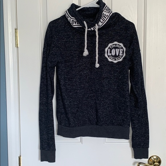 jcpenney Tops - Navy Pullover Hoodie